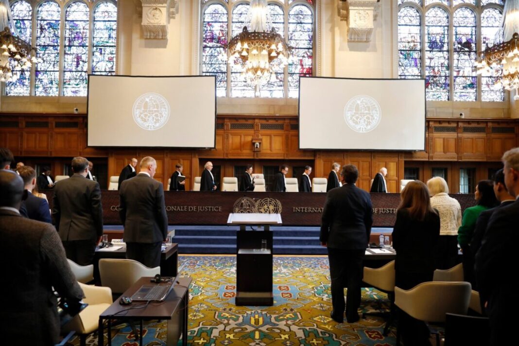 Розгляд прав військовополонених відповідно до міжнародних норм