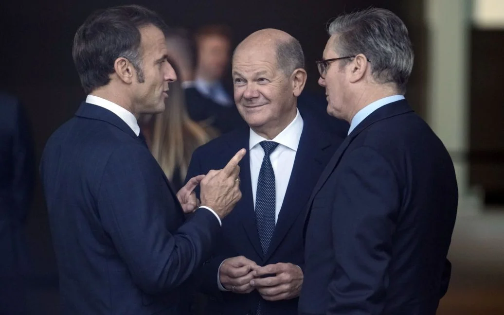 Франція та Велика Британія обговорюють можливість розміщення військ в Україні: юридичні аспекти