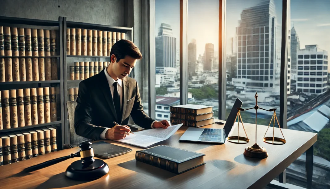 Спеціалізація юриста: як обрати правильний напрямок