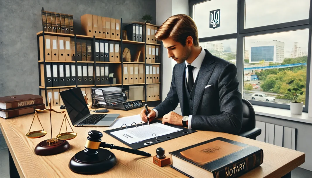 Робота юрист запоріжжя