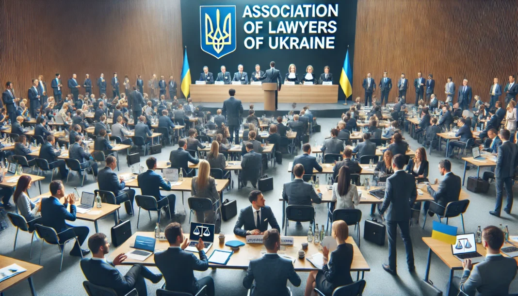Асоціація юристів України