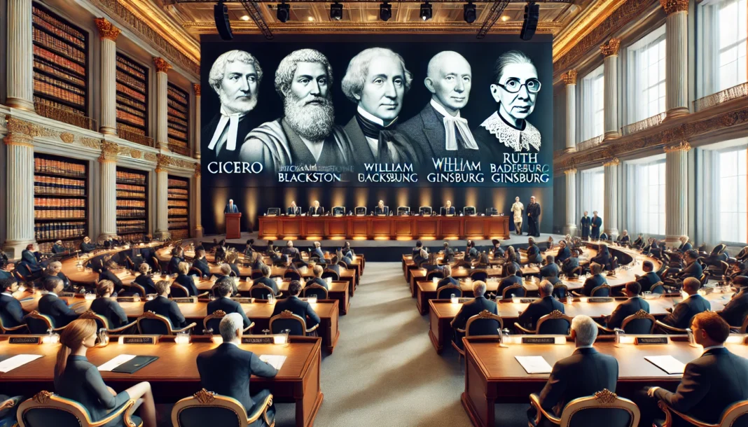 Відомі юристи світу