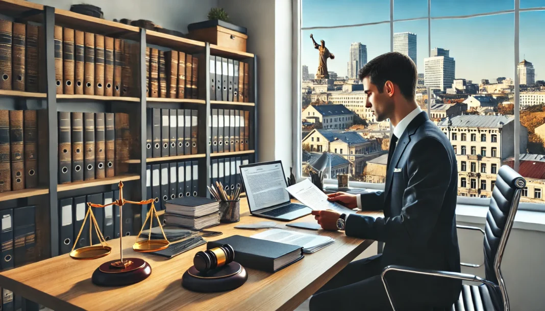 Вакансії юрист Рівне