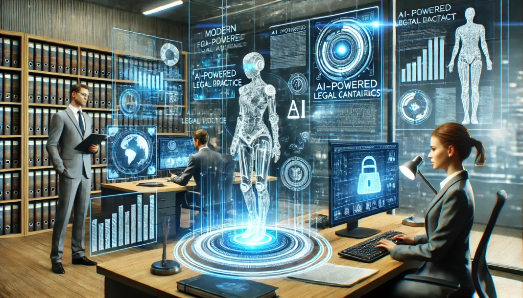 Цифрові юристи: сучасні технології у правничій сфері
