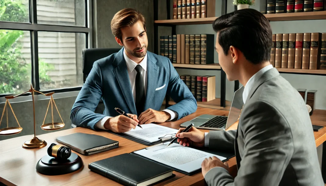 Консультант юрист