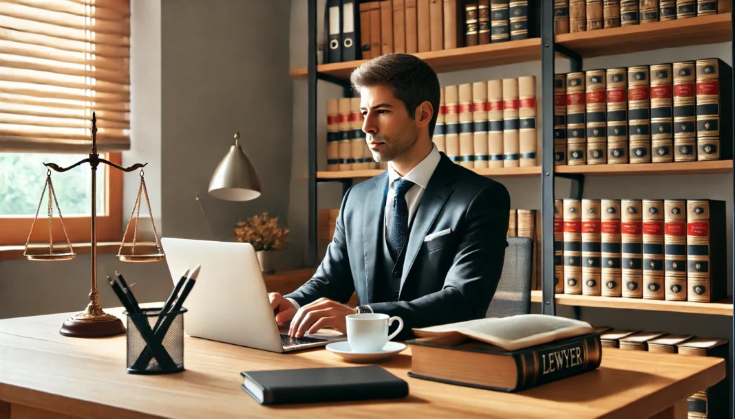 Робота юристом дистанційно