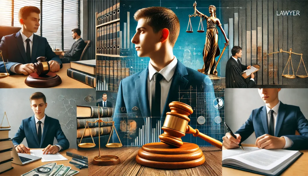 Де може працювати юрист