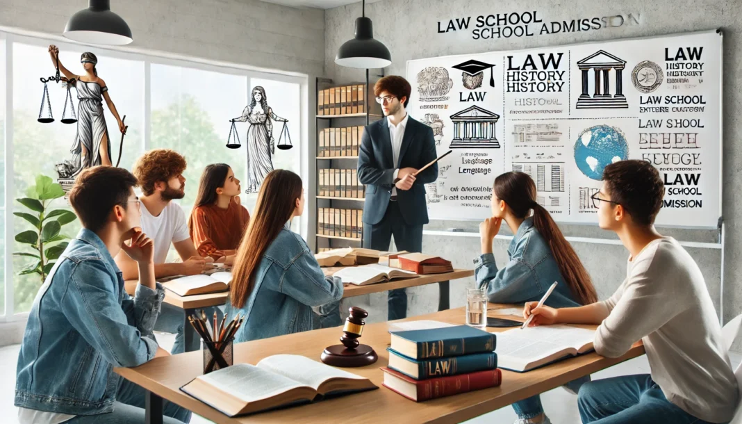 Які предмети потрібно здавати на юриста в Україні