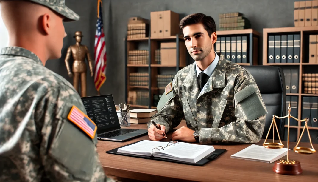 День військового юриста