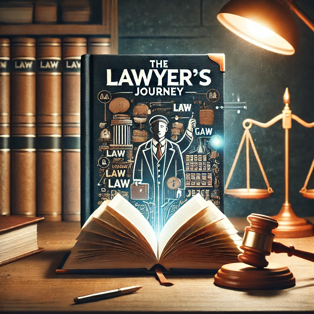 Книга про юриста