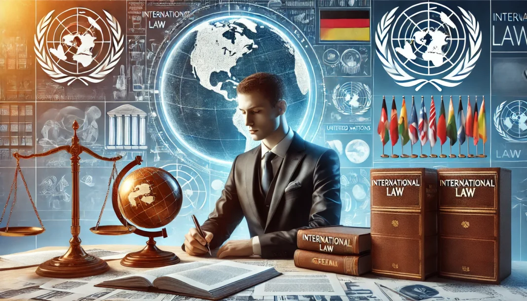 Міжнародний юрист