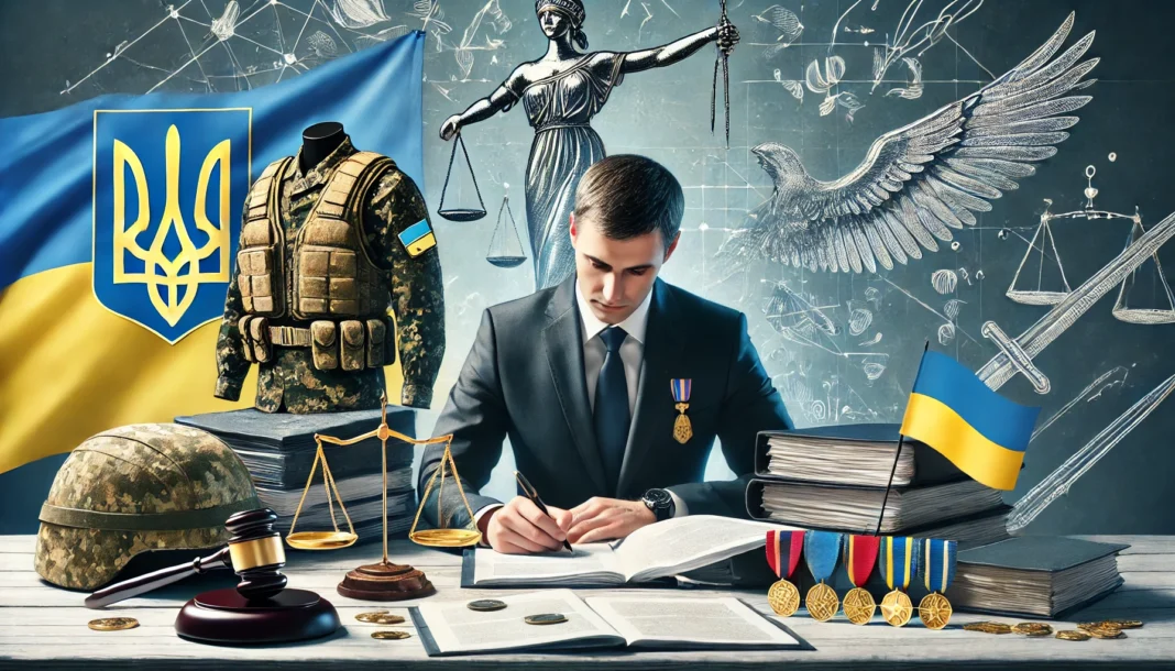 Допомога військового юрист