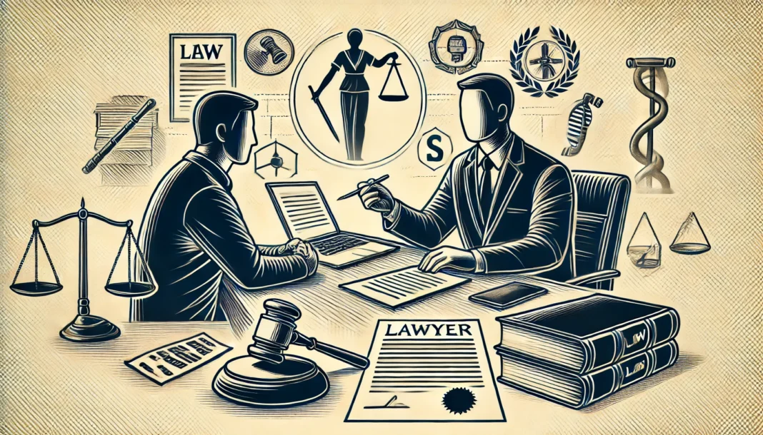 Юрист консультант це