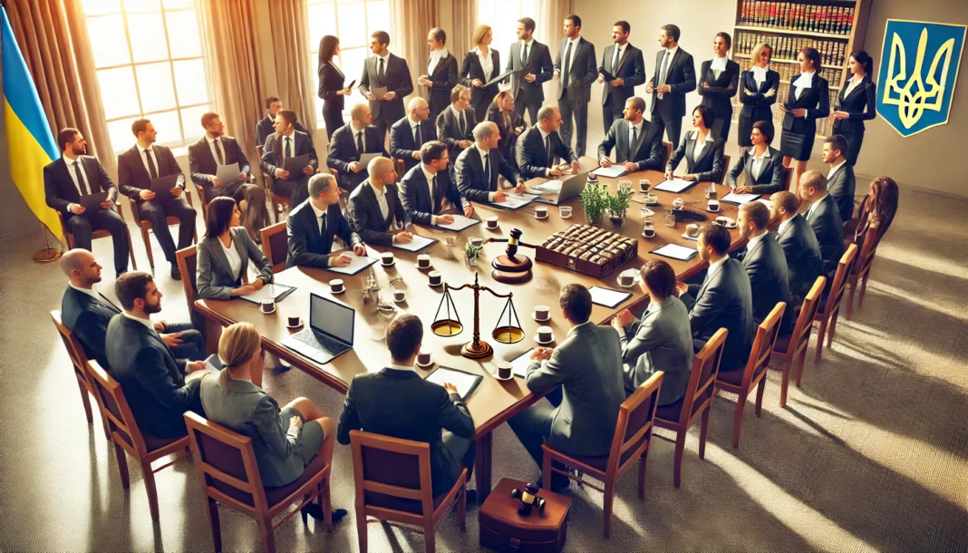 Спілка юристів України