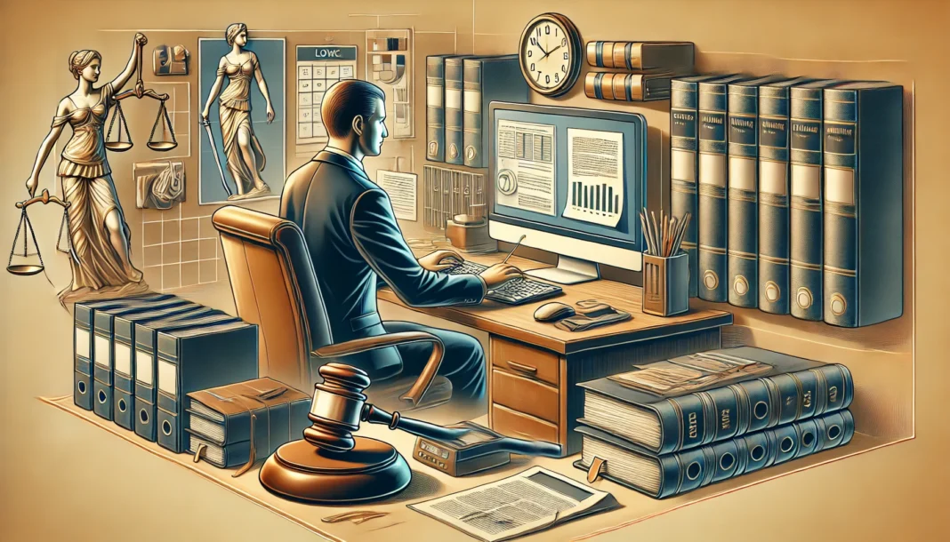 Робота помічник юриста