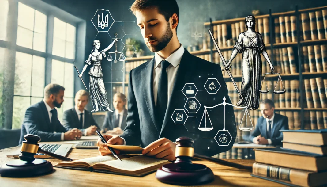 Юрист Стрий