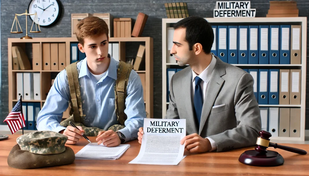 В яких випадках дають відстрочку від армії