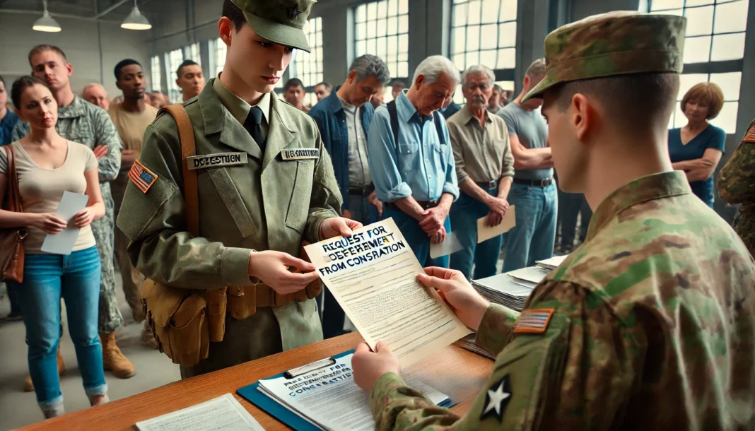 Отримати відстрочку від призову