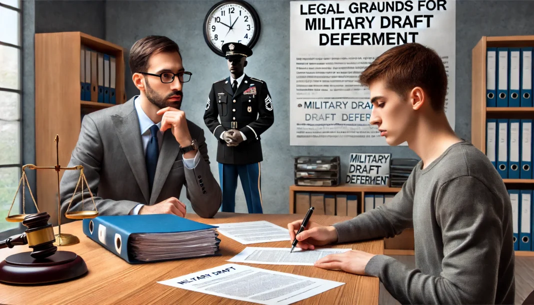 Підстави для відстрочки від призову