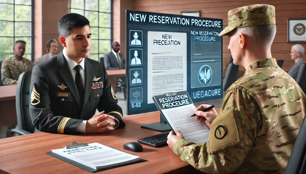 Бронювання по новому