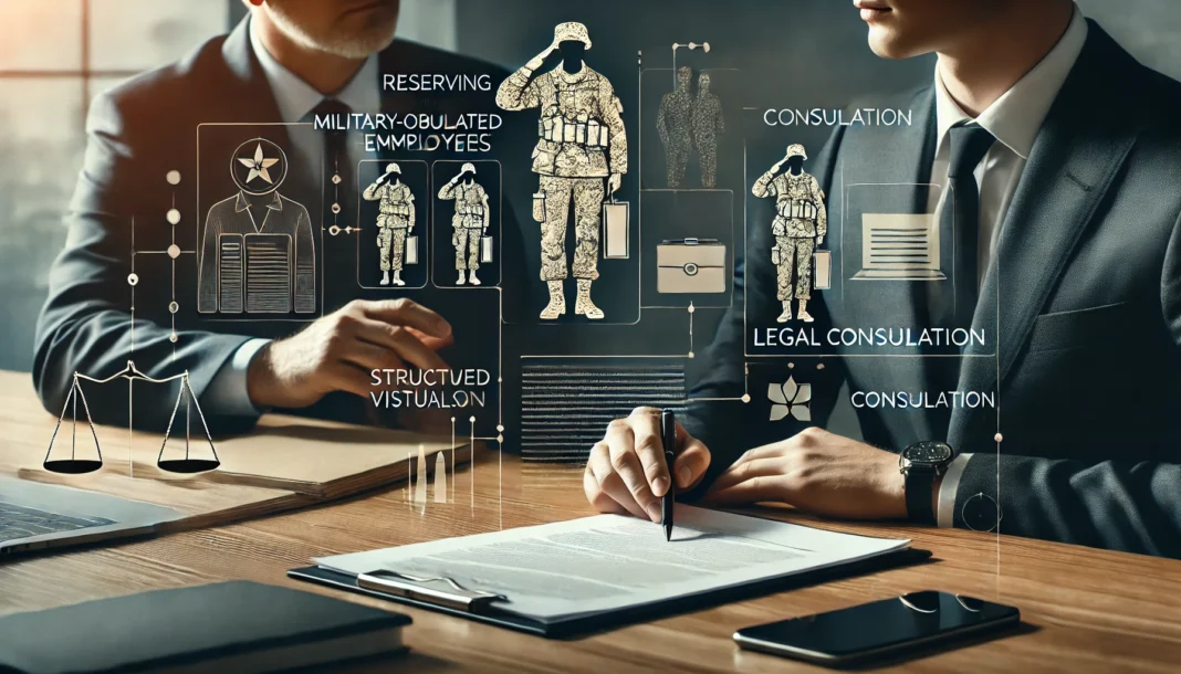 Інструкція щодо бронювання військовозобов’язаних