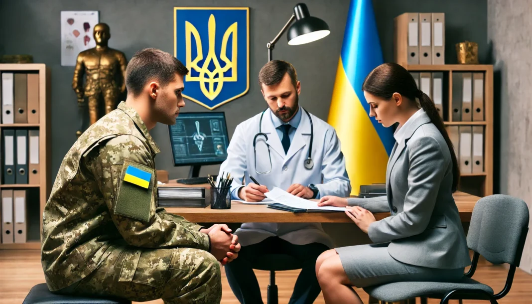 ВЛК для військовослужбовців