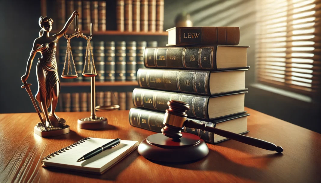 Література для юристів: що читати для професійного розвитку?