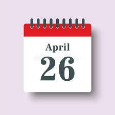 26 квітня: події, що залишили слід в історії