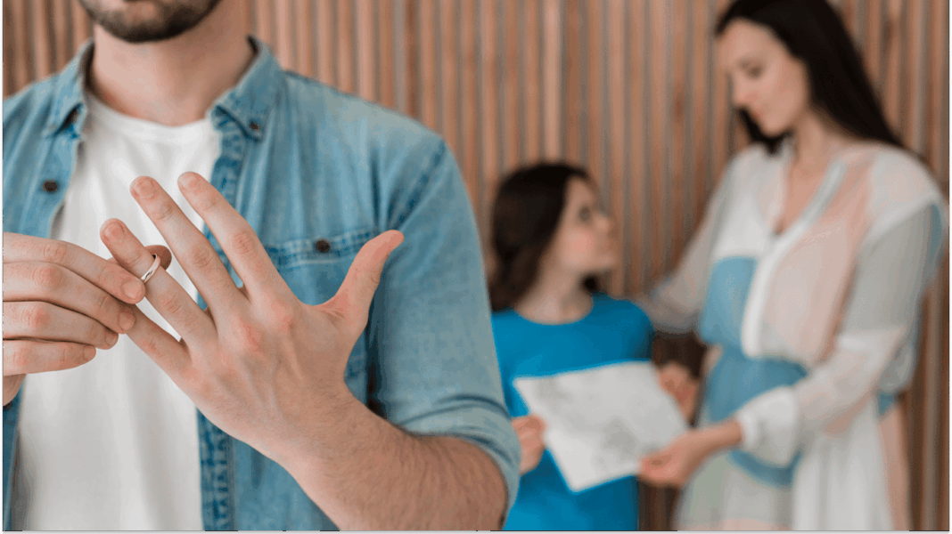 Розлучення якщо чоловік за кордоном під час війни Луцьк