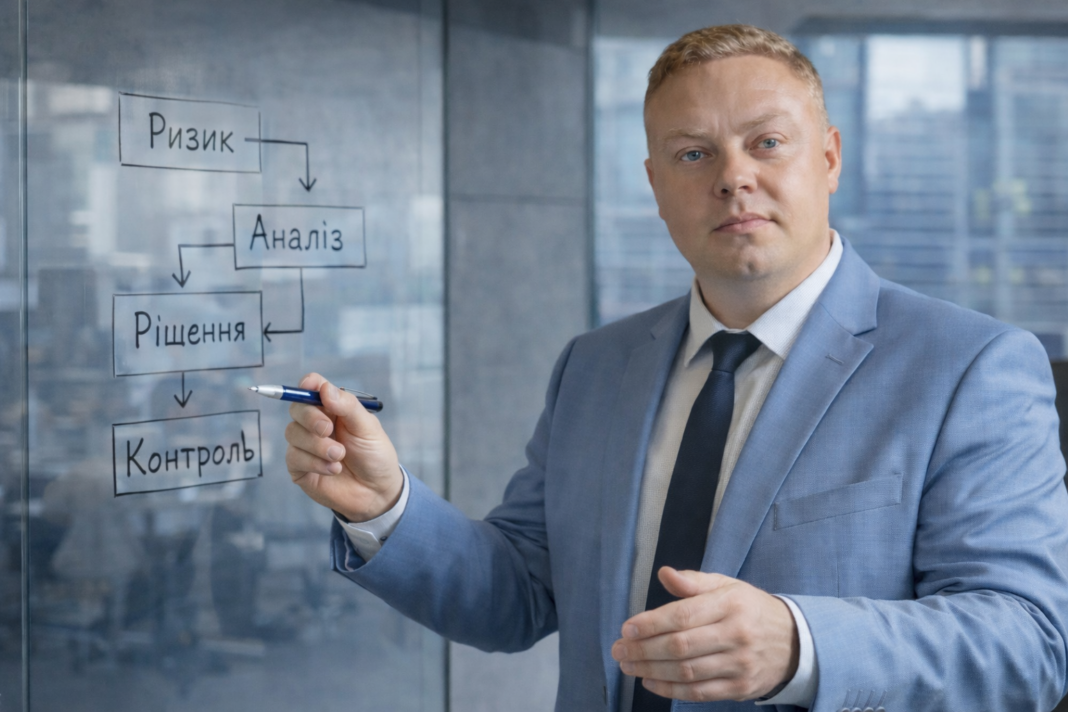 Роль юридичної стратегії в управлінні бізнесом-позиція Микитишина Олега Ярославовича