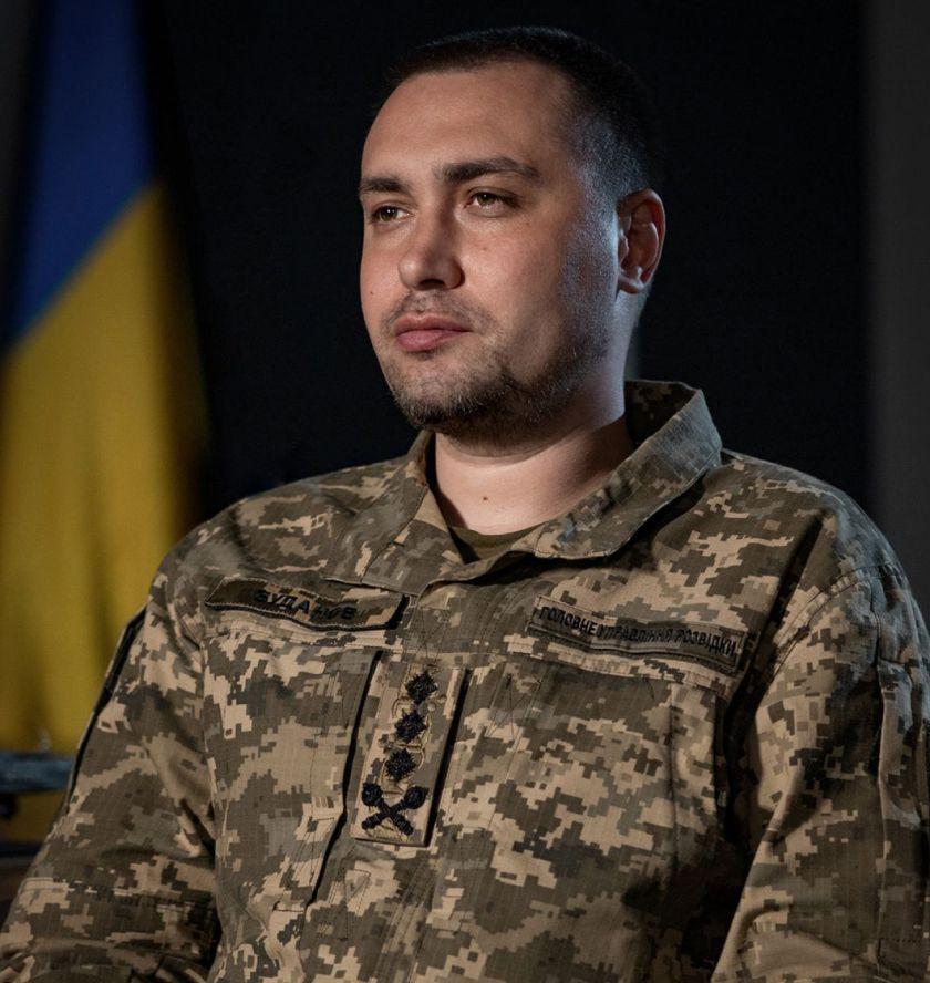 Буданов із гумором оцінив свою посаду керівник ГУР Україна фото