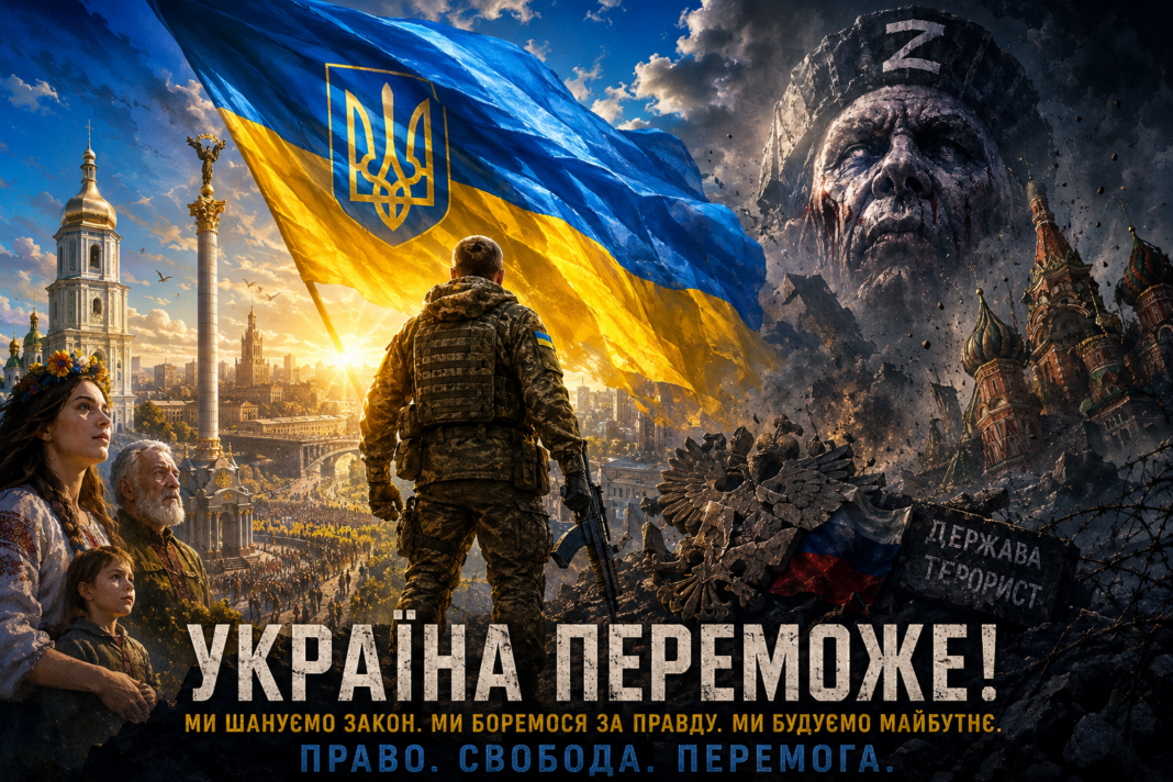 Росія як держава страху: чому Україна вистоїть навіть у найтемніші часи